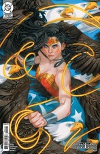 Wonder Woman #25 Tran Nguyen 1:25 Incentive Variant DC Comics picture