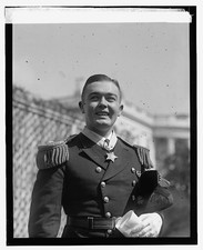Photo:Lieut. Thomas J. Ryan in Uniform, 1924 picture