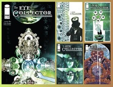 The Eye Collector #1 - Pick Your Cover picture