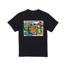 Tokyo Game Show Tgs 2025 T-Shirt M black. brand new picture