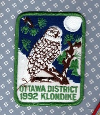 Canada - Ottawa District Klondike  1992  -Mint- picture
