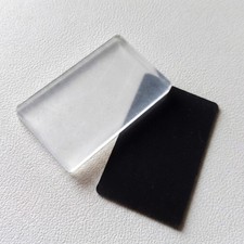 Acrylic Magnet DIY Kit Magnetic Card Holder picture