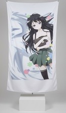 Haganai: I don't have many friends Sleeping Sheets Yozora Mikazuki Large 80”x41” picture