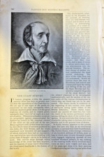 1879 American Coast Survey Ferdinand B. Hasslar Alexander Bache illustrated picture
