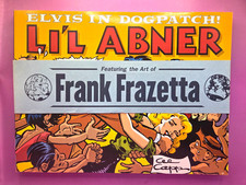 LI'L ABNER  1957 DAILIES  VOLUME 23 SOFTCOVER  1995 COMBINE SHIPPING picture