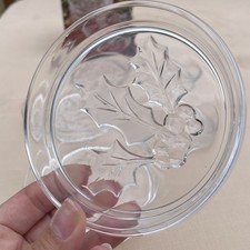 Six Vintage Cristal d Arques Crystal 