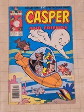 Casper and Friends 1 Harvey Comics picture
