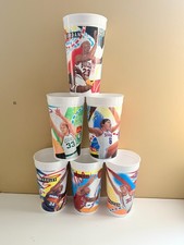 1993 MCDONALD'S NBA COLLECTIBLE CUPS COMPLETE SET picture