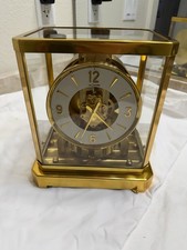 jaeger lecoultre atmos caliber 528-6 serial number 122279 made in 1960 picture