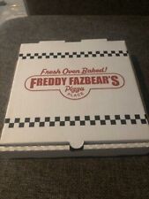 Freddy Fazbear’s Pizza Box picture