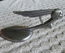 1933 Pontiac Indian Scout Hood Ornament 7