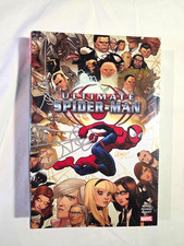 Ultimate Spiderman Vol 5 Omnibus New Sealed picture