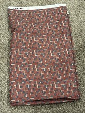 5 YARDS of Longaberger OLD GLORY FABRIC 🇺🇸 NOS 56