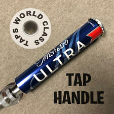 nice MICHELOB ULTRA STICK BEER TAP HANDLE marker short tapper PULL keg KNOB picture