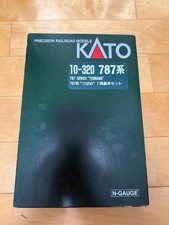 KATO 10 320 787 Series Tsubame 7 Car Basic Set picture