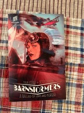 Barnstormers: a Ballad of Love and Murder (Dark Horse Comics TPB) picture