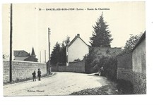 42 Chazelles Sur Lyon Route De Chevrières picture