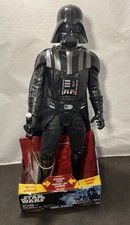 Jakks Star Wars Big-Figs Deluxe 20” Darth Vader Figure Lights & Sounds 2016 NEW picture