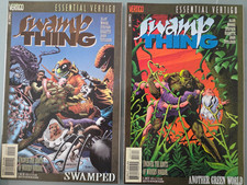 ESSENTIAL VERTIGO SWAMP THING SET OF 14 ISSUES (1996) VERTIGO COMICS ALAN MOORE picture