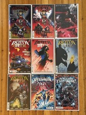 Dark Nights Death Metal #1-#5 + One Shot Tie Ins DC Comics 2020 14 Comics NM picture