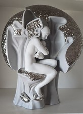 Rare Retired Lladro Mother Nature Limited Edition, Signed P. Valeriano picture