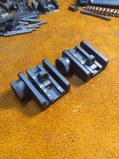 WWII M1 Carbine Rear Sight Adjustable Milled picture
