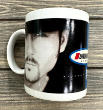 Vintage Linyi Tim McGraw On Tour Everywhere Uniroyal Tires Coffee Mug Cup picture