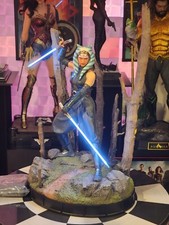 MYC Sculptures Ahsoka Tano Mandalorian 1/4 Scale Statue picture