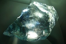 Andara Crystal -- MULTICOLOR MAGIC, RARE - 217g (Monoatomic REIKI) #srl1 picture