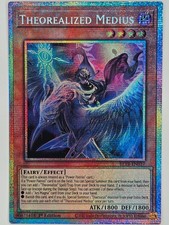 YuGiOh BETB-EN017 Theorealized Medius Starlight Rare picture