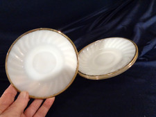 Anchor Hocking Fire King Swirl Golden Anniversary Replacement 5 7/8