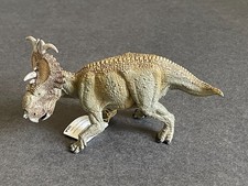 Papo Pachyrhinosaurus Dinosaur Figure Retired Prehistoric Collectible Rare 2009 picture