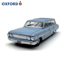 Vintage Station Wagon | 1:87 Die-Cast Model Car | 1964 Country Sedan picture