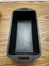 Lodge Cast Iron Seasoned Loaf Pan picture