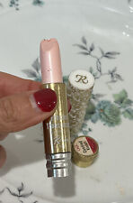 VINTAGE REVLON  COLLECTIBLE  LIPSTICK NEW FROSTED TRANSLUCENT CANDIED VIOLET NEW picture