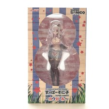 [USED] Vertex Super Sonico Cowgirl Ver. 1/6 Scale Figure 2016 Toy picture