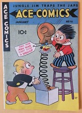 Ace Comics #70 G/VG (3.0) David McKay Company 1/43 picture