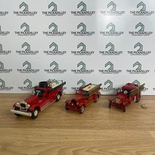 Vintage Die Cast Fire Trucks 1928 picture