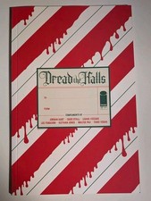 DREAD THE HALLS 2025 12/2025 NM-/VF+ (ONE SHOT) CVR C HART IMAGE COMICS picture