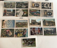 VINTAGE POSTCARD EARLY SOUTH BLACK AMERICANA COTTON NEW ORLEANS  COLLECTION picture