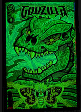 Godzilla [Kai Sei Era] #13 Cvr D, J. Gonzo Glow In The Dark  picture
