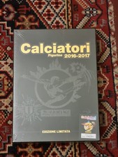 2016-2017 Panini Footballers Sealed 2017 World Copies Limited Edition Only picture