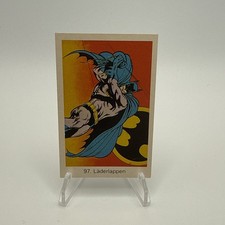 1978 Swedish Samlarsaker Batman #97 Laderlappen Rare 🔥  picture
