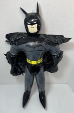 Vintage 2003 Batman Medium Inflatable Blow Up Fair Carnival Prize DC Comics NEW picture