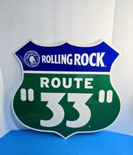 2003 RARE ROLLING ROCK BEER ROUTE 