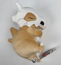 Legit Pokemon Center Sleeping Cubone Dreams Plush new with tags USA seller picture