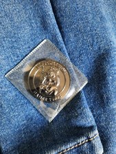 GamerSupps Limited Edition Collectable ShyLily Double Date Waifu Coin New Sealed picture