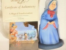 WDCC Disney Cinderella Fairy Godmother Figurine Walt Disney Classics Collection picture