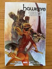 Hawkeye: Avenging Archer TPB picture
