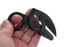4Cr13 Stainless Steel Folding Karambit Knife EDC claw Multipurpose cutting tool  picture